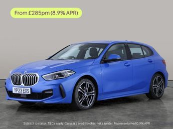 BMW 1 Series 2.0 118d M Sport (LCP) (150 ps) - ATTENTIVENESS ASSISTANT
