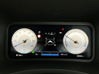 Hyundai Kona 64kWh Premium (10.5kW Charger) (204 ps) - UPGRADED SOUND - KEYLE