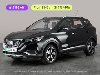 MG ZS 44.5kWh Exclusive (143 ps) - HEATED SEATS - NAV - BLIND SPOT ASS