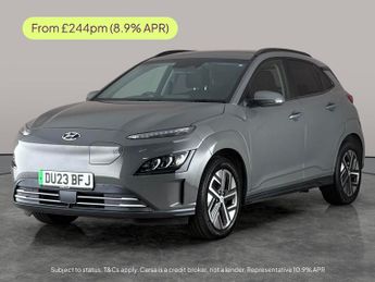 Hyundai Kona 64kWh Premium (10.5kW Charger) (204 ps) - LED - REVERSE CAM - NA
