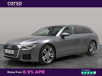 Audi A6 2.0 TDI 40 S line S Tronic (204 ps) - AUTO PARK - MATRIX LED HEA