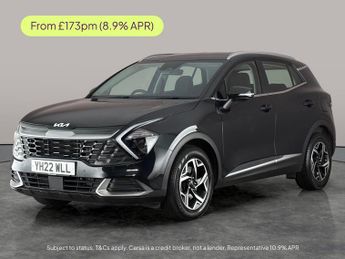 Kia Sportage 1.6 T-GDi 2 (148 bhp) - BLUETOOTH - CRUISE - PARK SENSORS