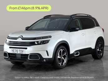Citroen C5 Aircross 1.5 BlueHDi Flair EAT8 (130 ps) - REVERSE CAM - NAV - BLIND SPOT
