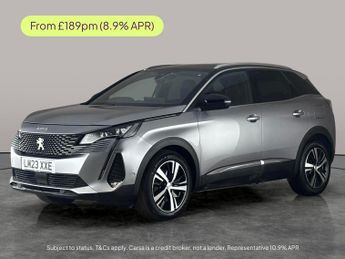 Peugeot 3008 1.6 13.2kWh GT Plug-in e-EAT (225 ps) - BLIND SPOT ASSIST - LANE