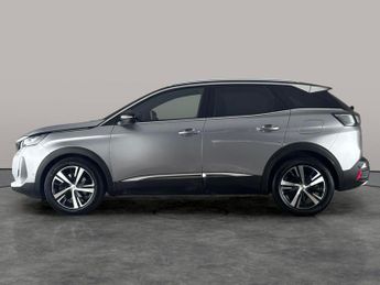 Peugeot 3008 1.6 13.2kWh GT Plug-in e-EAT (225 ps) - BLIND SPOT ASSIST - LANE