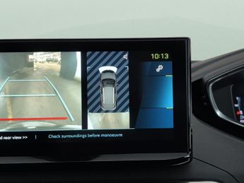 Peugeot 3008 1.6 13.2kWh GT Plug-in e-EAT (225 ps) - BLIND SPOT ASSIST - LANE