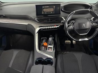Peugeot 5008 1.5 BlueHDi GT EAT (130 ps) - REVERSE CAM - 7 SEATS - SAT NAV