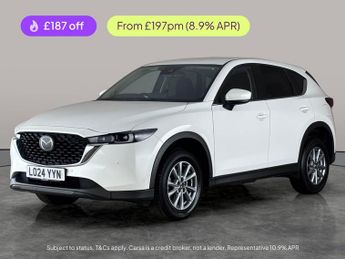 Mazda CX5 2.0 e-SKYACTIV G MHEV Centre-Line (165 ps) - ADAPTIVE LED LIGHTS