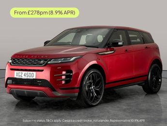 Land Rover Range Rover Evoque 2.0 D200 MHEV R-Dynamic SE 4WD (204 ps) - LED - MERIDIAN AUDIO