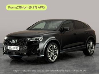 Audi Q3 1.4 TFSIe 45 Vorsprung Sportback Plug-in S Tronic 13kWh (245 ps)