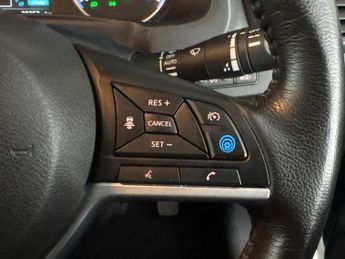 Nissan Leaf 59kWh e+ Tekna (217 ps) - LED - NAV - LANE DEPARTURE