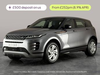 Land Rover Range Rover Evoque 2.0 D165 R-Dynamic S FWD (163 ps) - BLUETOOTH - CRUISE - SPEED L