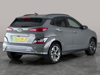 Hyundai Kona 64kWh Premium (10.5kW Charger) (204 ps) - LED - REVERSE CAM - NA