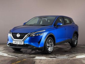 Nissan Qashqai 1.3 DIG-T MHEV Acenta Premium (158 ps) - REVERSE CAM