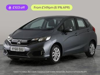 Honda Jazz 1.3 i-VTEC SE (102 ps) - CRUISE - PARK SENSORS - SPEED LIMIT REC