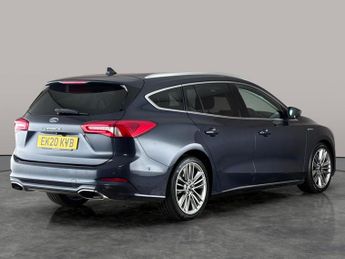 Ford Focus 1.5 EcoBlue Vignale (120 ps) - LED - REVERSE CAM - NAV