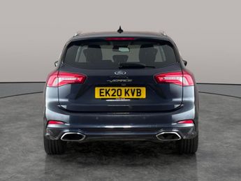 Ford Focus 1.5 EcoBlue Vignale (120 ps) - LED - REVERSE CAM - NAV
