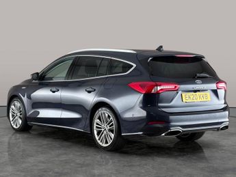 Ford Focus 1.5 EcoBlue Vignale (120 ps) - LED - REVERSE CAM - NAV
