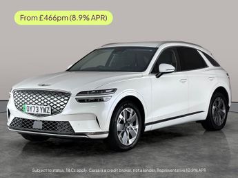Genesis GV70 77.4kWh Sport 4WD (Dual Motor) (490 ps) - ACTIVE LANE ASSIST - L