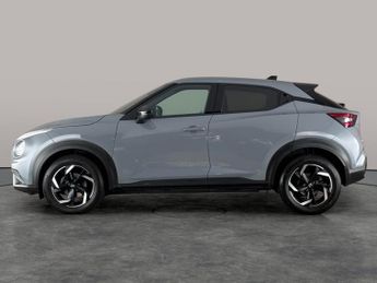 Nissan Juke 1.0 DIG-T N-Connecta DCT (114 ps) - LED - REVERSE CAM - NAV
