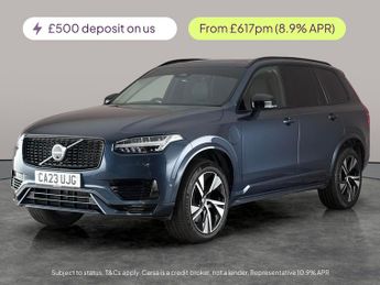 Volvo XC90 2.0h T8 Recharge 18.8kWh Plus Plug-in 4WD (455 ps) - ADAPT CRUIS