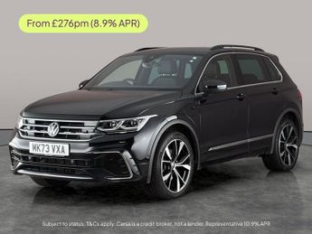 Volkswagen Tiguan 1.4 TSI 13kWh R-Line Plug-in DSG (245 ps) - PARK ASSIST - HEATED