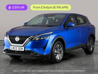 Nissan Qashqai 1.3 DIG-T MHEV Acenta Premium (158 ps) - REVERSE CAM