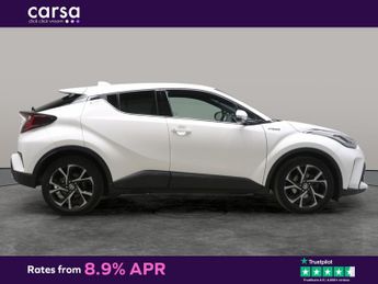 Toyota C-HR 2.0 VVT-h GPF Design CVT (184 ps) - REVERSE CAM - LANE DEPARTURE