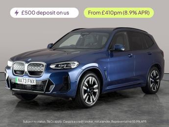 BMW X3 80kWh M Sport (286 ps) - ADAPT CRUISE - BLACK ROOF RAILS - CARPL