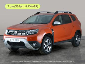 Dacia Duster 1.0 TCe Prestige (90 ps) - LED - REVERSE CAM - NAV