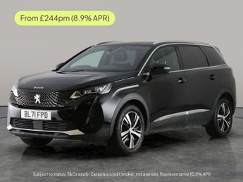 Peugeot 5008 1.5 BlueHDi GT EAT (130 ps) - REVERSE CAM - 7 SEATS - SAT NAV