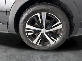 Peugeot 5008 1.5 BlueHDi GT EAT (130 ps) - REVERSE CAM - 7 SEATS - SAT NAV