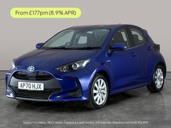 Toyota Yaris 1.5 VVT-h Icon E-CVT (116 ps) - BLUETOOTH - DRIVING MODES