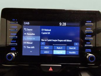 Toyota Yaris 1.5 VVT-h Icon E-CVT (116 ps) - BLUETOOTH - DRIVING MODES