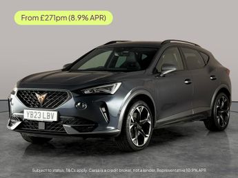 Cupra Formentor 1.4 eHybrid 12.8kWh VZ1 Plug-in DSG (245 ps) - LED - REVERSE CAM