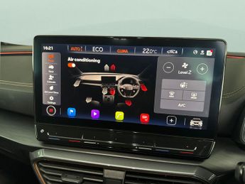 Cupra Formentor 1.4 eHybrid 12.8kWh VZ1 Plug-in DSG (245 ps) - LED - REVERSE CAM