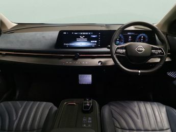 Nissan Ariya 87kWh Evolve e-4ORCE 22kW Charger (306 ps) - HEAT AND COOL SEATS