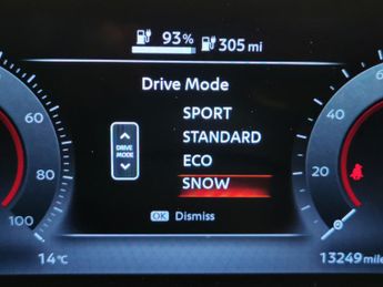 Nissan Ariya 87kWh Evolve e-4ORCE 22kW Charger (306 ps) - HEAT AND COOL SEATS