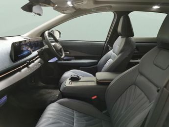 Nissan Ariya 87kWh Evolve e-4ORCE 22kW Charger (306 ps) - HEAT AND COOL SEATS