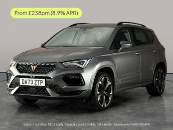 Cupra Ateca 1.5 EcoTSI V1 DSG (150 ps) - NAV - HEATED STEERING - CRUISE