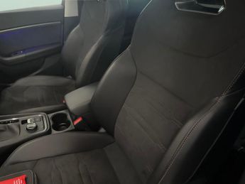 Cupra Ateca 1.5 EcoTSI V1 DSG (150 ps) - NAV - HEATED STEERING - CRUISE