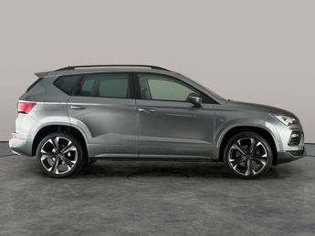 Cupra Ateca 1.5 EcoTSI V1 DSG (150 ps) - NAV - HEATED STEERING - CRUISE