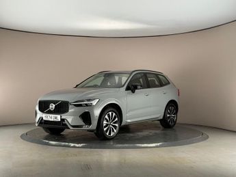 Volvo XC60 2.0 B5 MHEV Plus AWD (250 ps) - PARK ASSIST - LED - HEATED SEATS