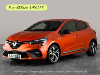 Renault Clio 1.0 TCe RS Line (90 ps) - CRUISE - SPEED LIMIT RECOG - DRIVING M