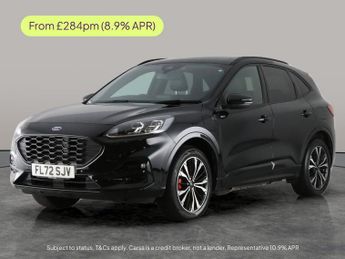 Ford Kuga 2.5 EcoBoost Duratec 14.4kWh ST-Line X Plug-in CVT (225 ps) - HE