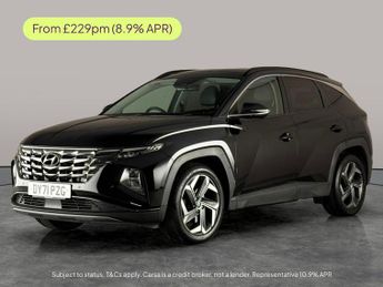 Hyundai Tucson 1.6 T-GDi Ultimate (150 ps) - REVERSE CAM - NAV - HEATED SEATS