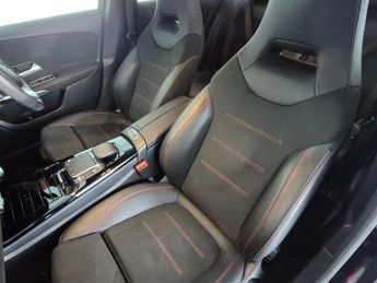 Mercedes-Benz A Class 1.3 A200 AMG Line 7G-DCT (163 ps) - HEATED SEATS - COMFORT PACK