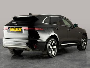 Jaguar F-PACE 2.0 P400e 19.3kWh R-Dynamic S Plug-in AWD (404 ps) - SAT NAV