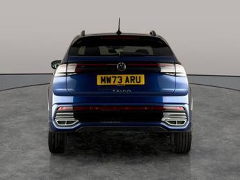 Volkswagen Taigo 1.5 TSI R-Line DSG (150 ps) - BLUETOOTH - WIRELESS CHARGER - DIG