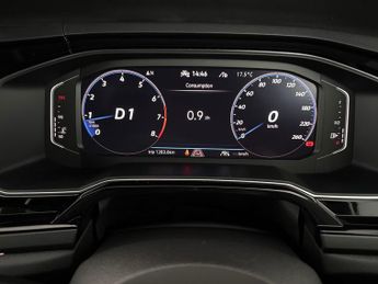 Volkswagen Taigo 1.5 TSI R-Line DSG (150 ps) - BLUETOOTH - WIRELESS CHARGER - DIG
